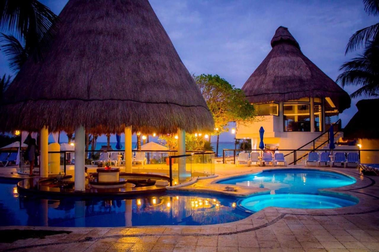 The Reef Playacar Beach Resort & Spa Playa del Carmen Extérieur photo