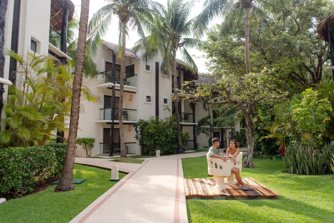 The Reef Playacar Beach Resort & Spa Playa del Carmen Extérieur photo