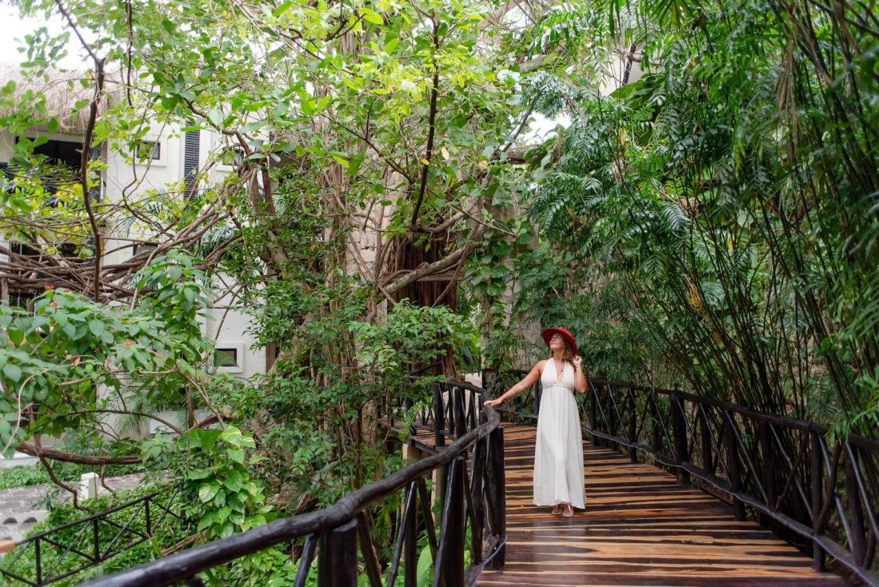 The Reef Playacar Beach Resort & Spa Playa del Carmen Extérieur photo