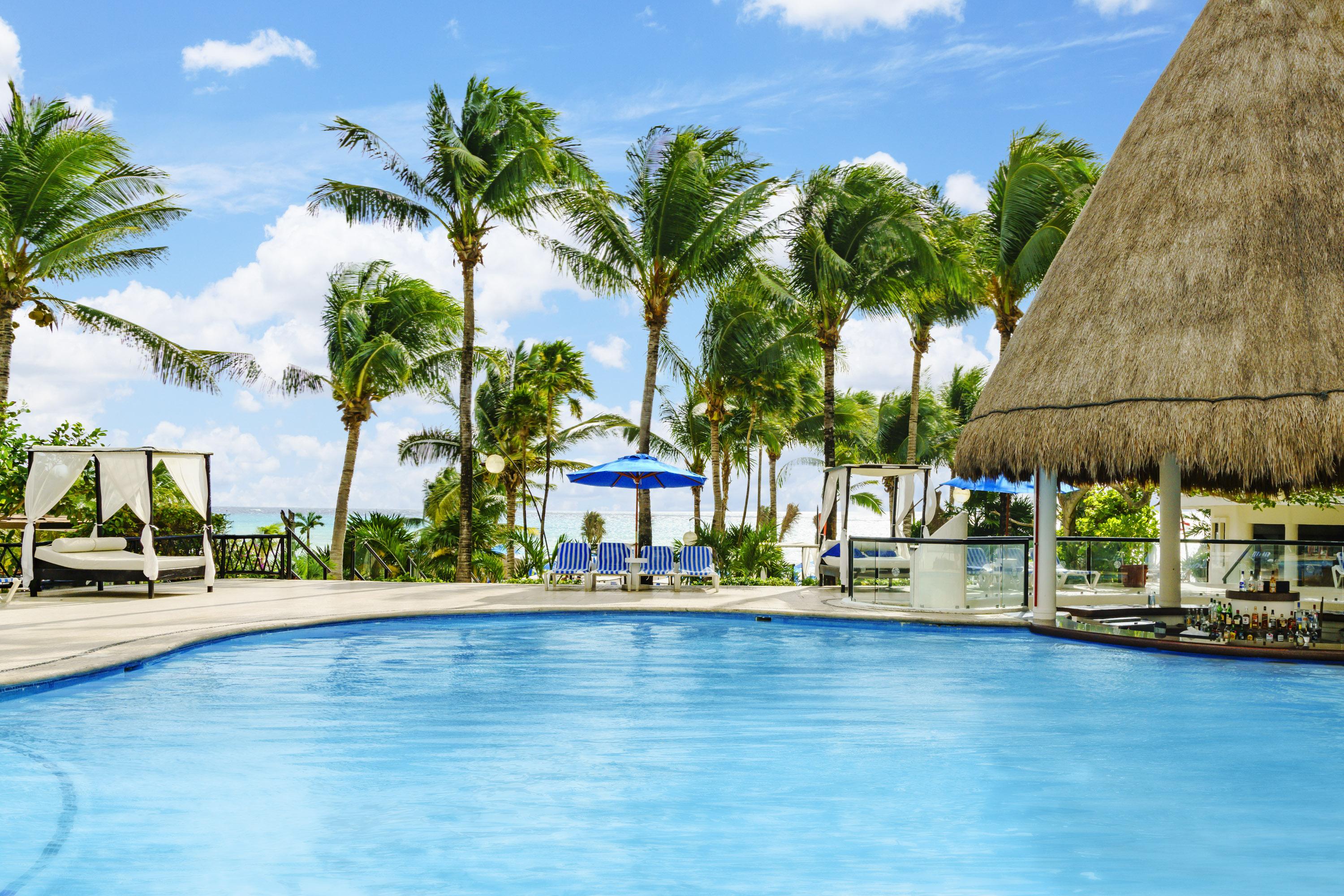 The Reef Playacar Beach Resort & Spa Playa del Carmen Extérieur photo