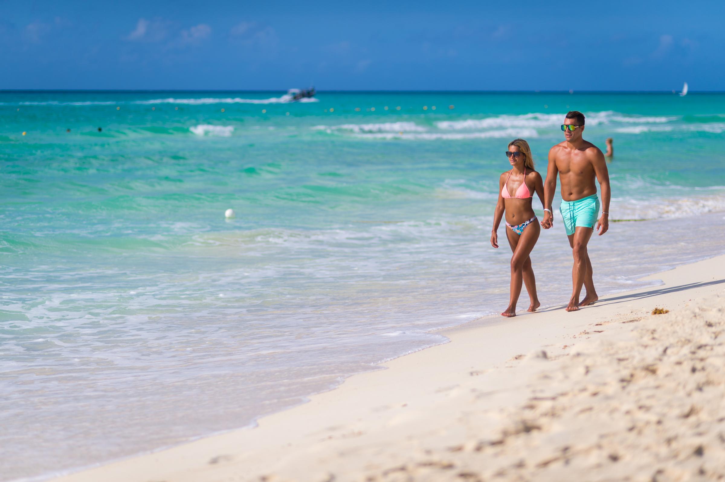 The Reef Playacar Beach Resort & Spa Playa del Carmen Extérieur photo
