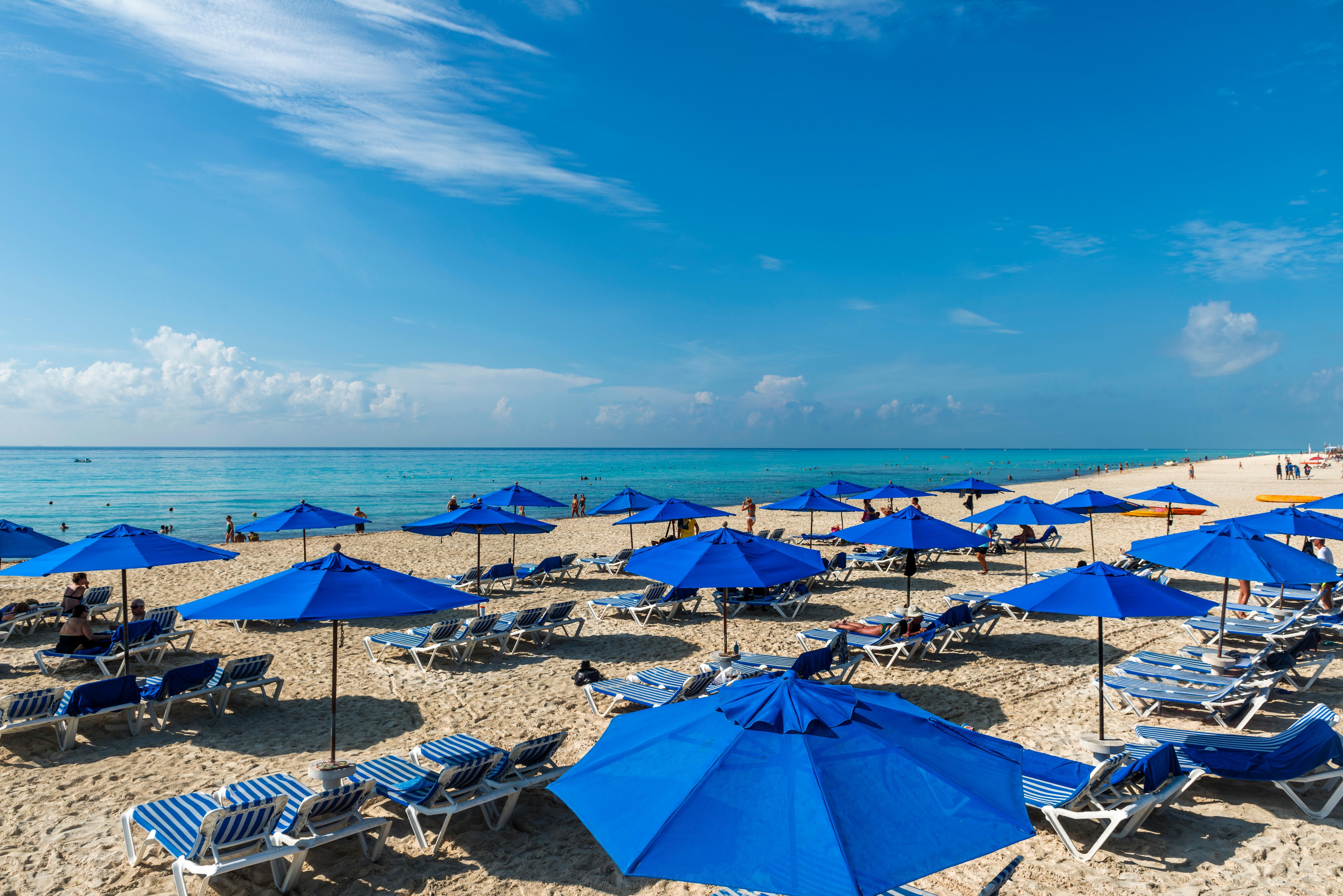The Reef Playacar Beach Resort & Spa Playa del Carmen Extérieur photo