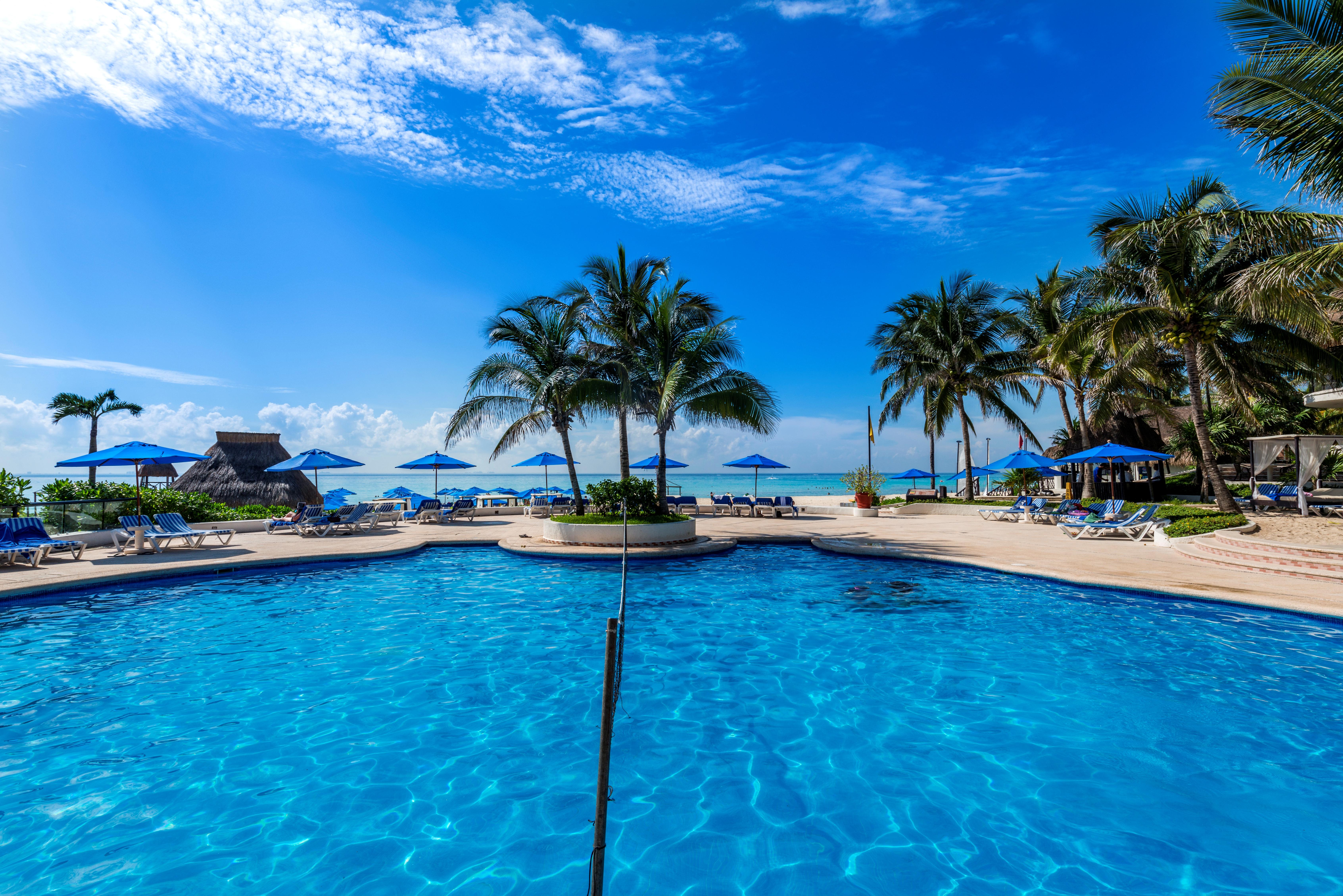 The Reef Playacar Beach Resort & Spa Playa del Carmen Extérieur photo