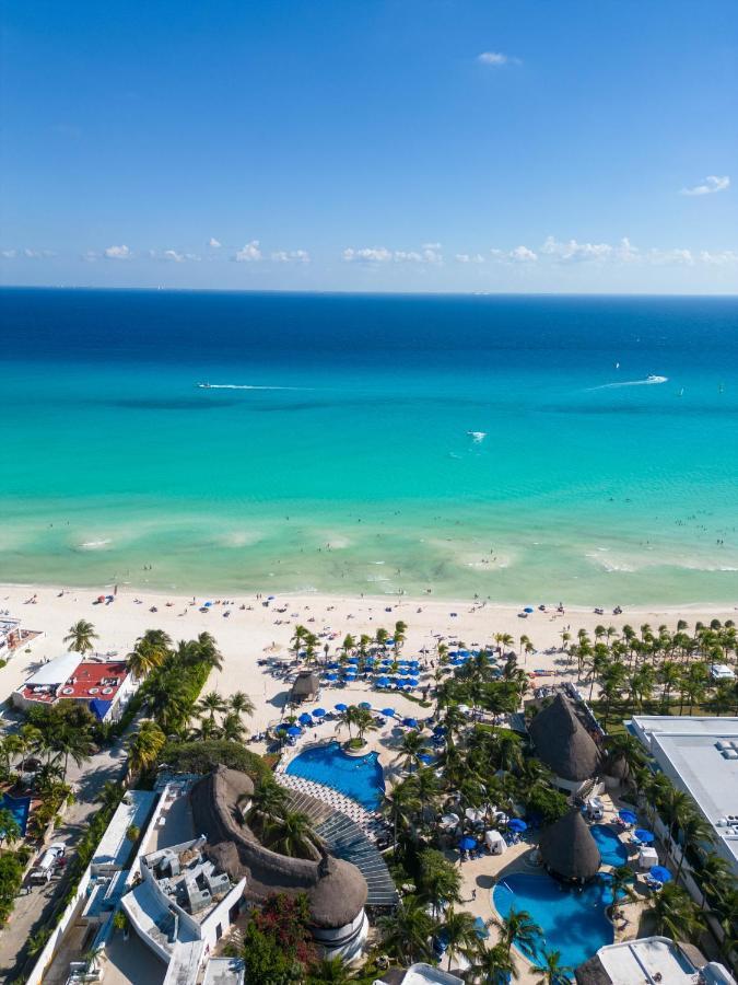 The Reef Playacar Beach Resort & Spa Playa del Carmen Extérieur photo
