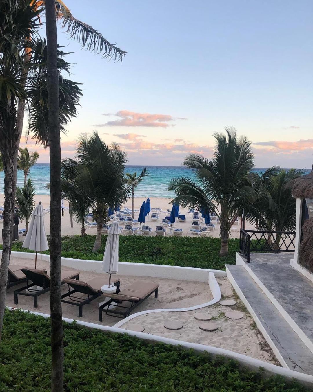 The Reef Playacar Beach Resort & Spa Playa del Carmen Extérieur photo