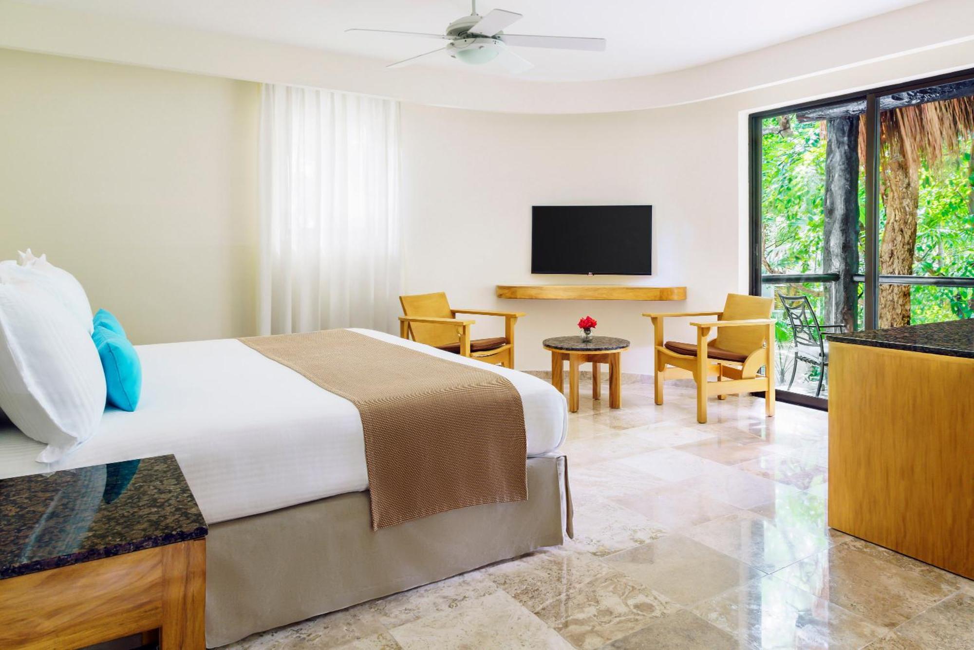 The Reef Playacar Beach Resort & Spa Playa del Carmen Extérieur photo